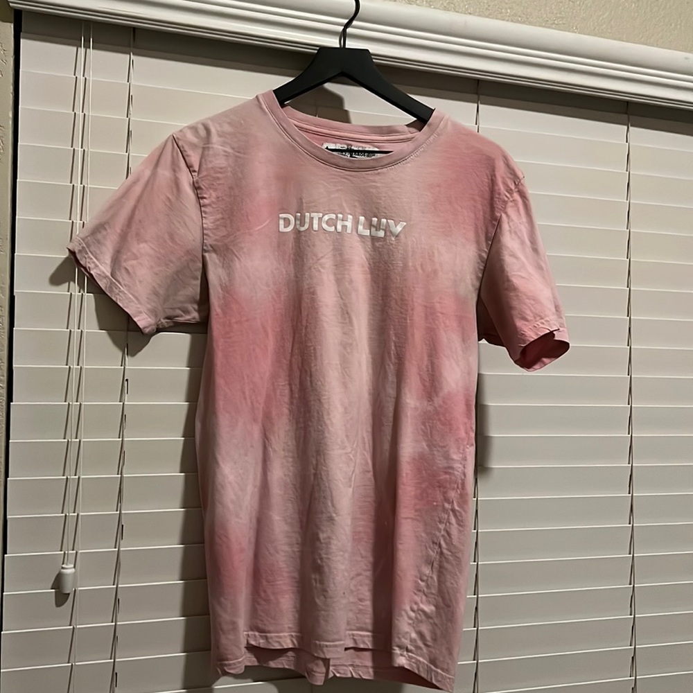 dutch bros t-shirt